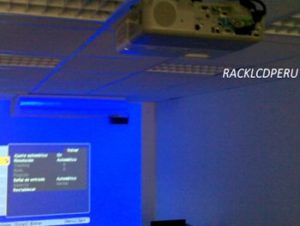 Rack para Proyector Multimedia Lima